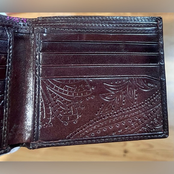 Ted Baker RARE Leather Wallet - Picture 6 of 10